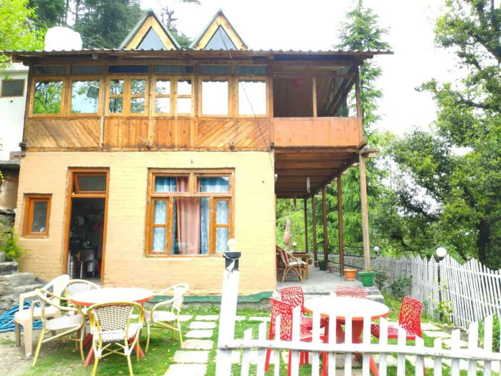 Latoda Eco Lodge Jibhi Bagian luar foto