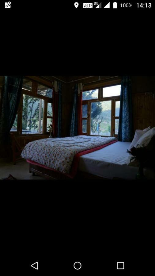 Latoda Eco Lodge Jibhi Bagian luar foto