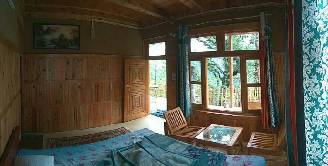 Latoda Eco Lodge Jibhi Bagian luar foto