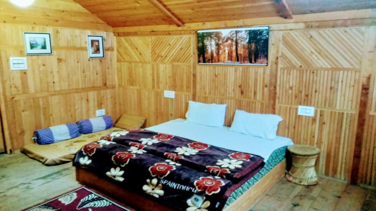 Latoda Eco Lodge Jibhi Bagian luar foto